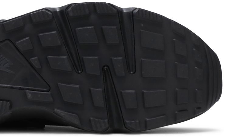 Air Huarache Triple Black