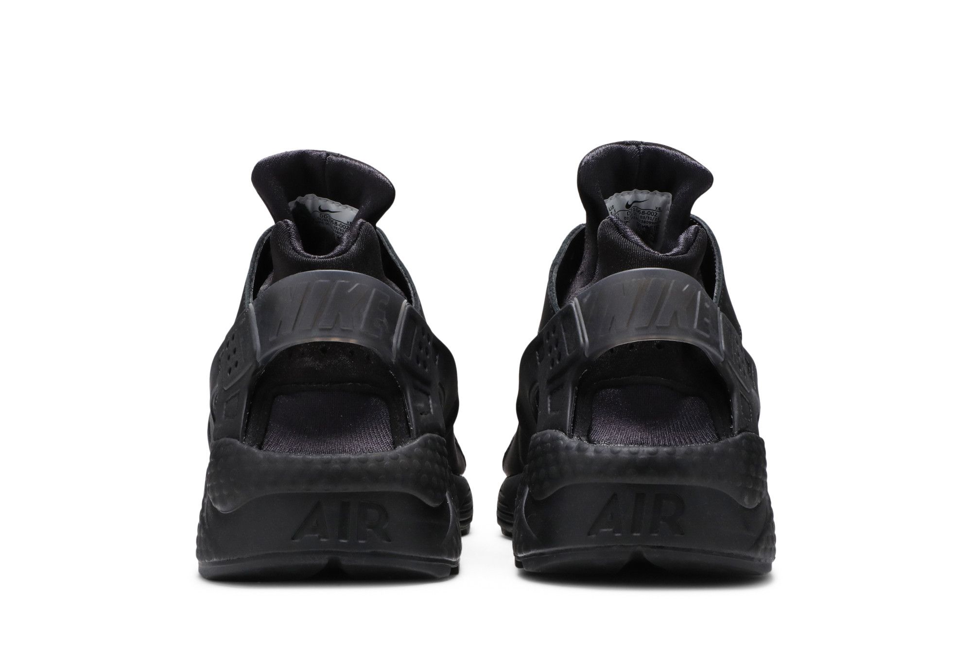 black huaraches nike
