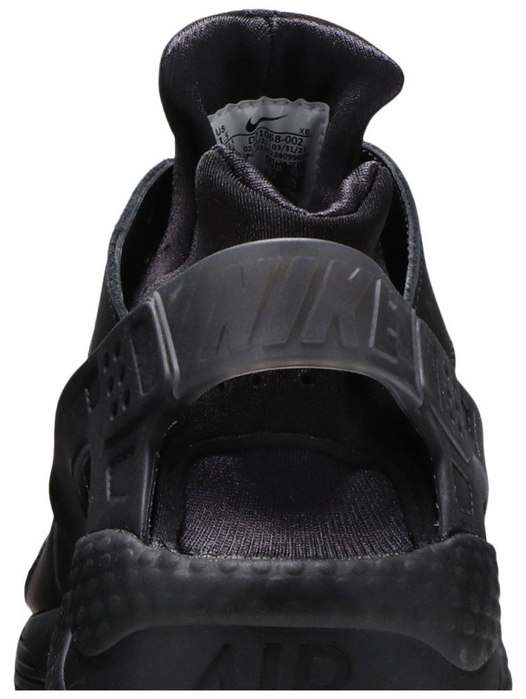 Air Huarache Triple Black
