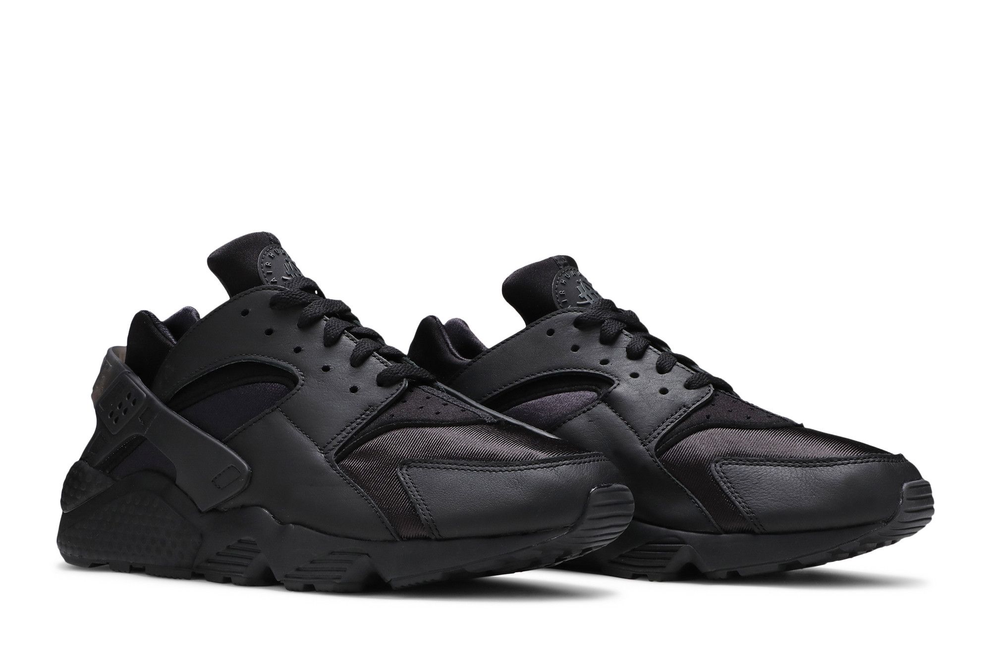 Air huarache coral black new arrivals