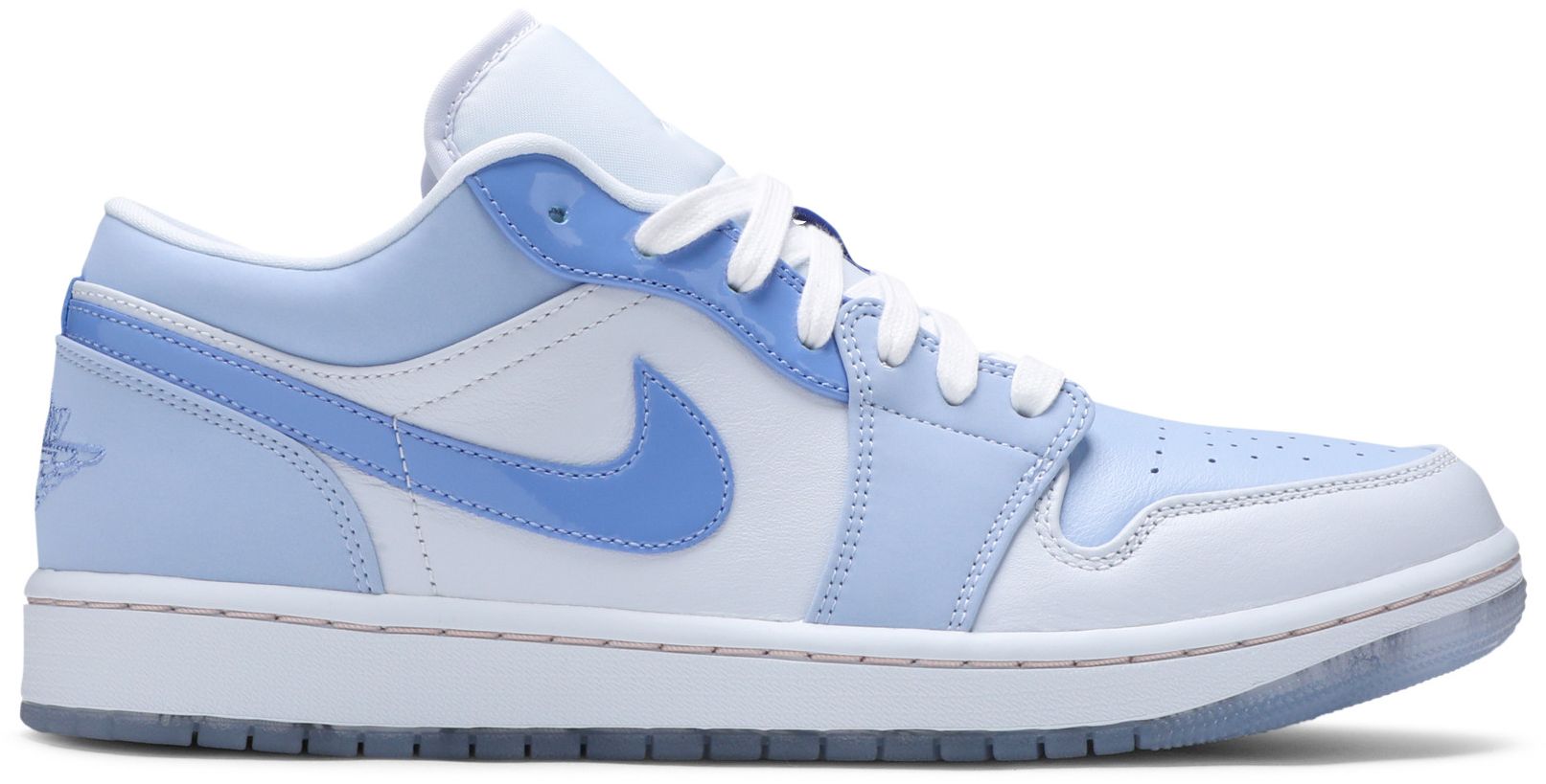 aj1 low mighty swooshers