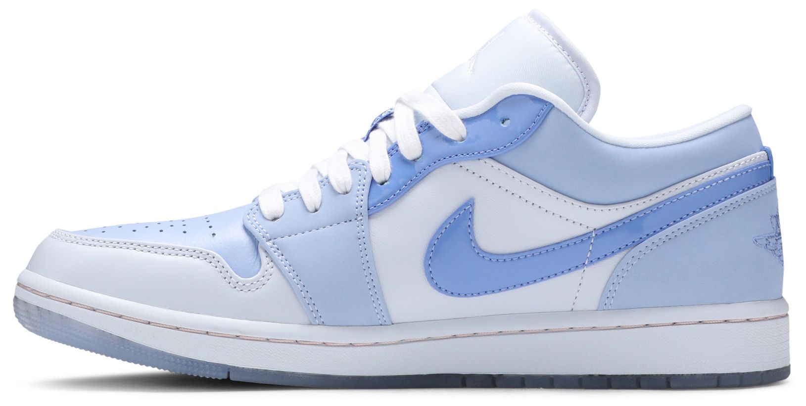 jordan one low mighty swooshers