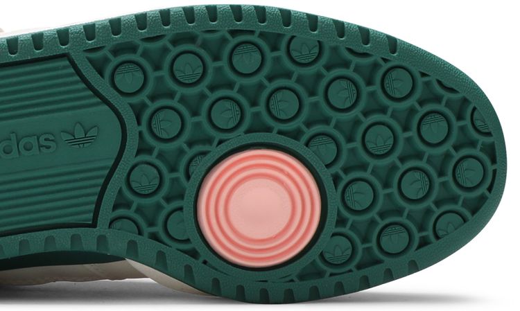 Adidas Forum 84 Low Collegiate Green Glow Pink