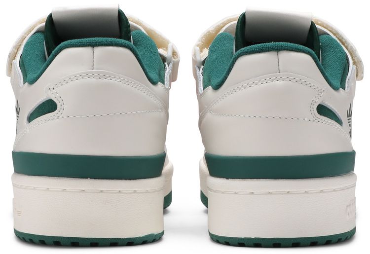 Adidas Forum 84 Low Collegiate Green Glow Pink