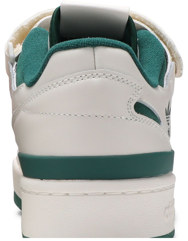 Adidas Forum 84 Low Collegiate Green Glow Pink