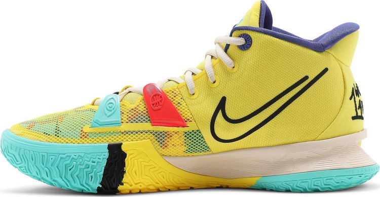 Kyrie 7 1 World 1 People