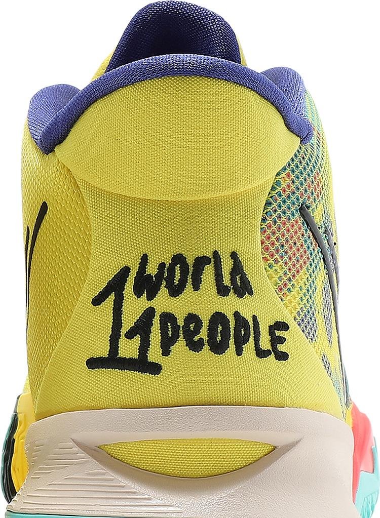 Kyrie 7 1 World 1 People