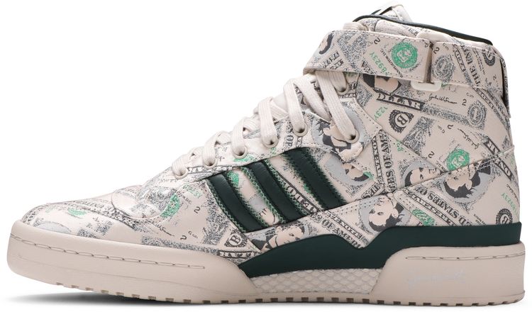 Jeremy Scott x Forum Wings 10 Money