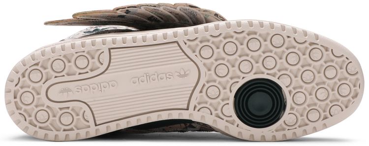 Jeremy Scott x Forum Wings 10 Money