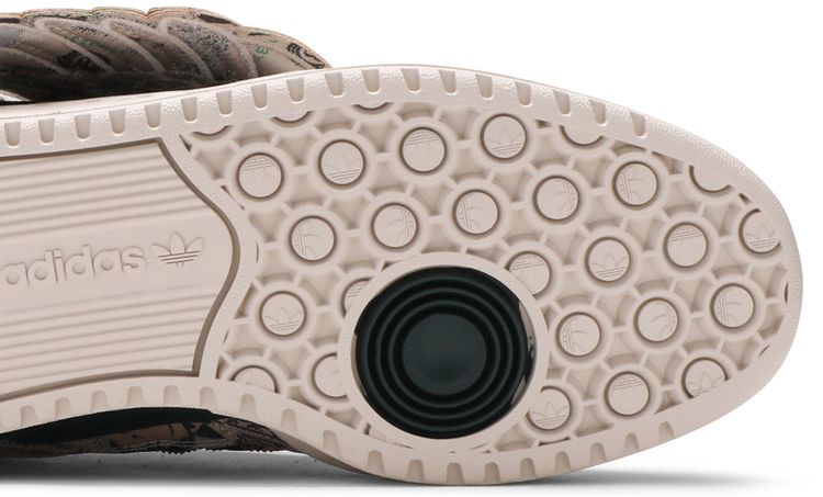 Jeremy Scott x Forum Wings 10 Money
