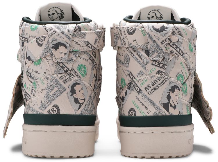 Jeremy Scott x Forum Wings 10 Money