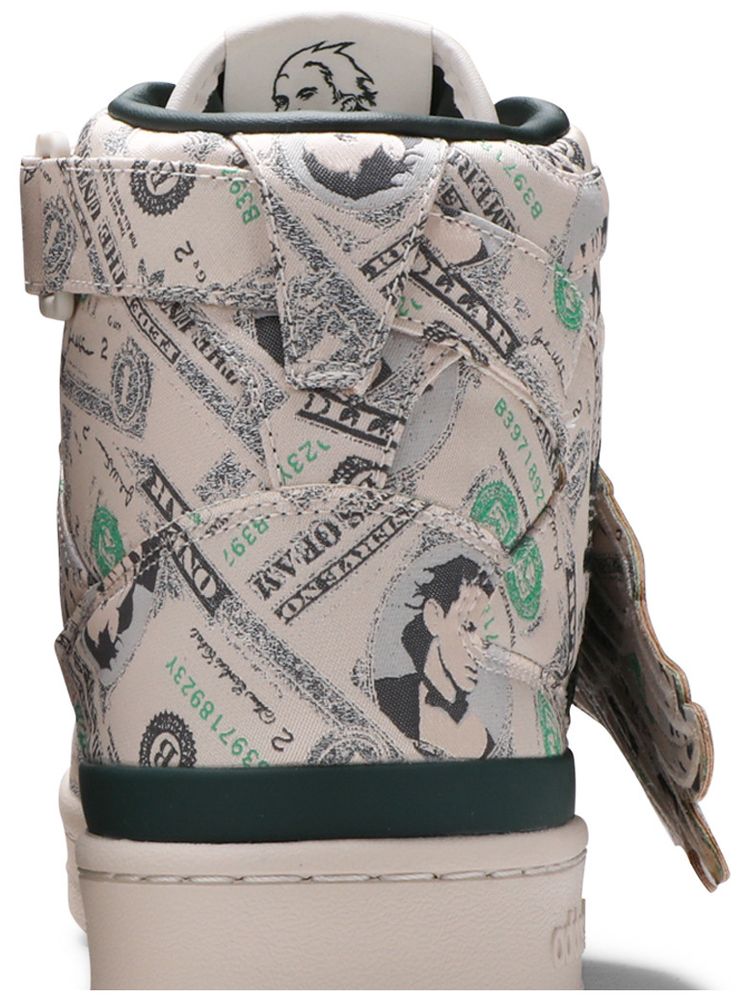 Jeremy Scott x Forum Wings 10 Money