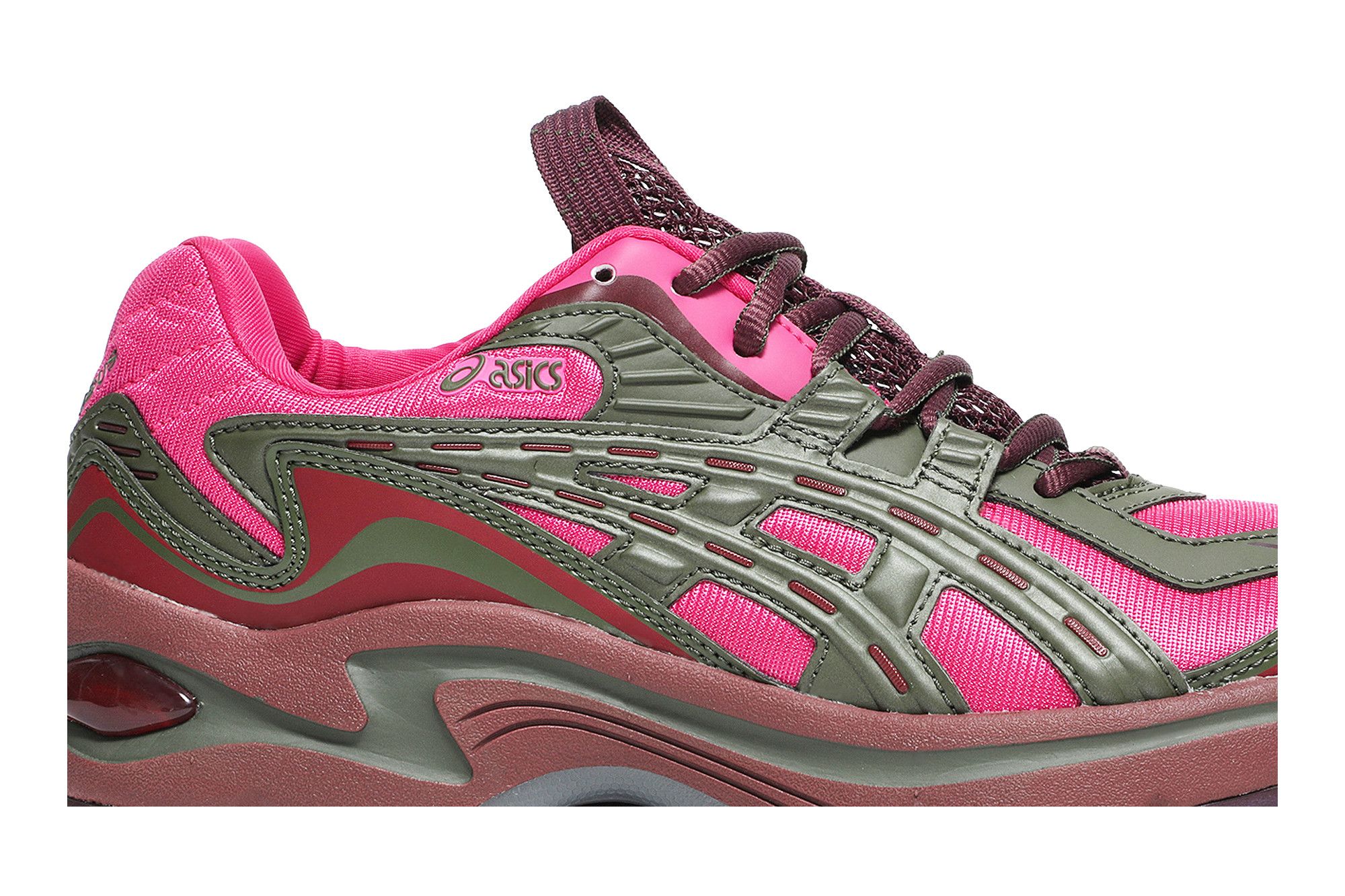Buy Kiko Kostadinov x Wmns FB1 S Gel Preleus Pink Rave 1202A158 700 GOAT CA