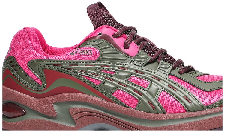 Kiko Kostadinov x Wmns FB1 S Gel Preleus Pink Rave