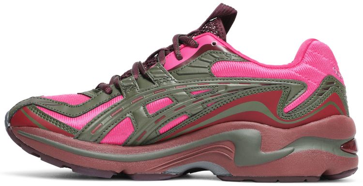 Kiko Kostadinov x Wmns FB1 S Gel Preleus Pink Rave