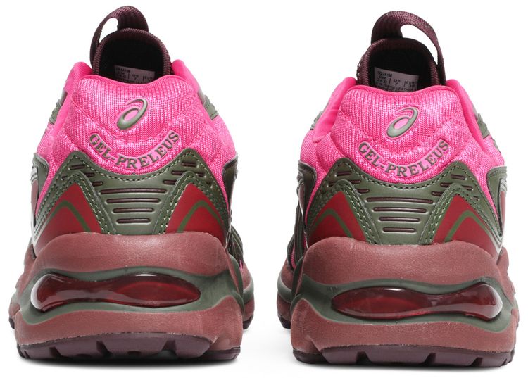 Kiko Kostadinov x Wmns FB1 S Gel Preleus Pink Rave