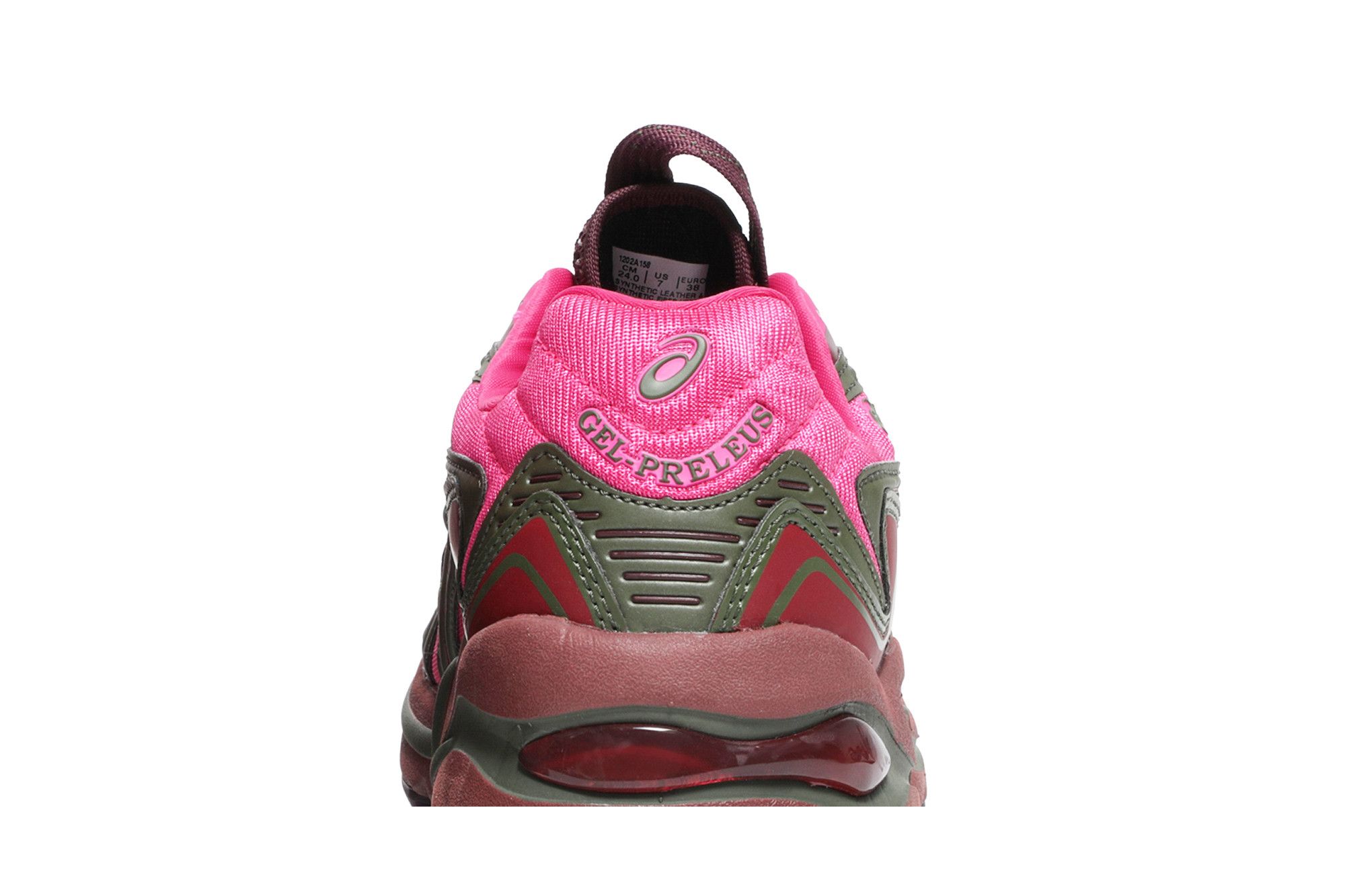 Buy Kiko Kostadinov x Wmns FB1-S Gel Preleus 'Pink Rave' - 1202A158 700 |  GOAT