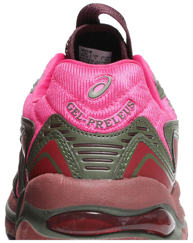 Kiko Kostadinov x Wmns FB1 S Gel Preleus Pink Rave
