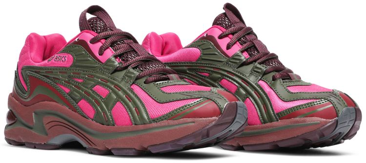Kiko Kostadinov x Wmns FB1 S Gel Preleus Pink Rave