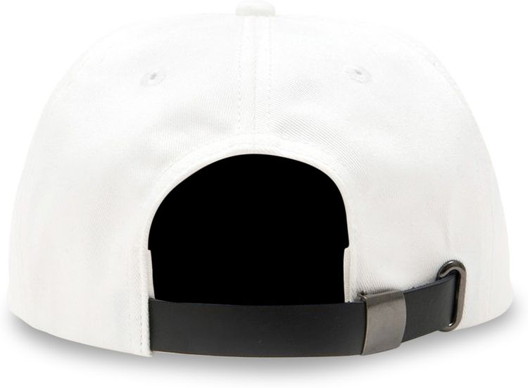 Brain Dead Braino Draino Strapback White