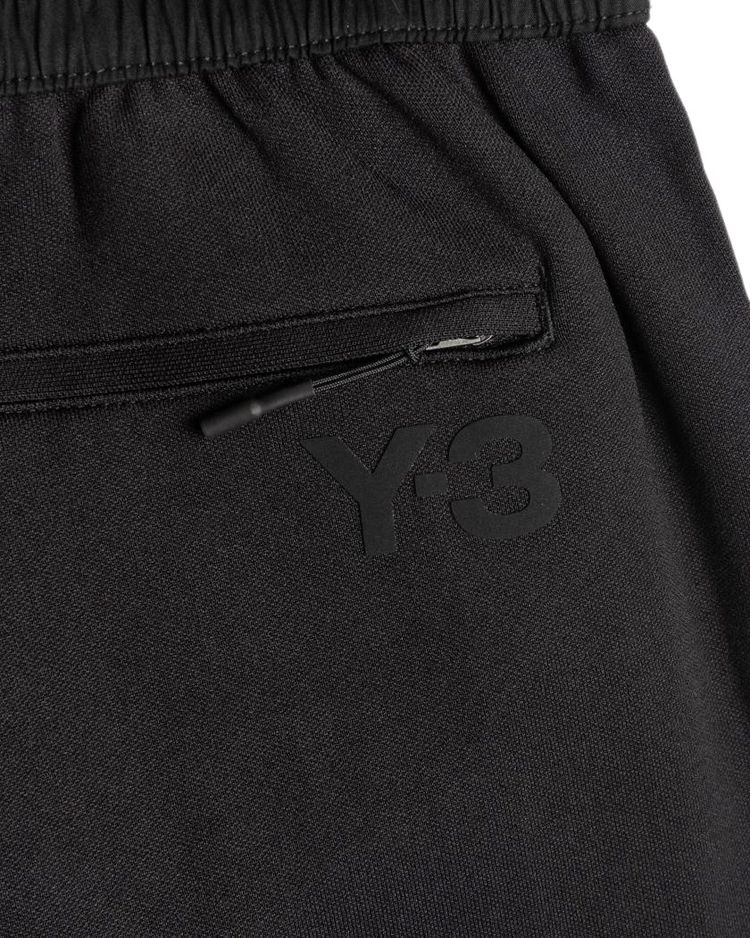 Y 3 Classic Track Pant Black