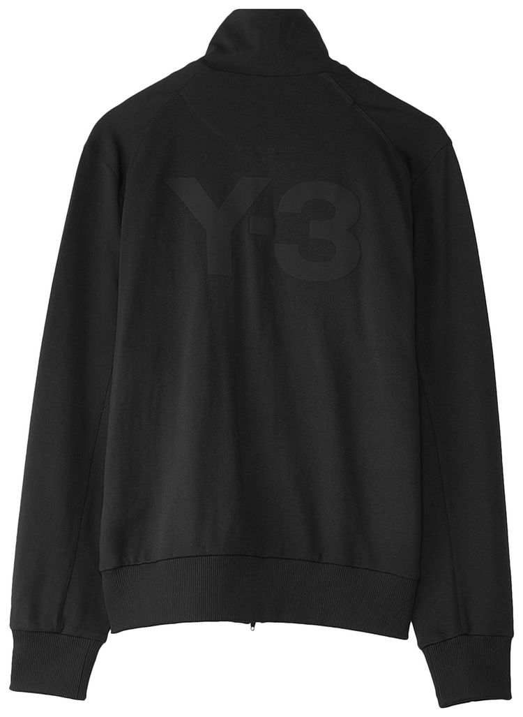 Y 3 Classic Track Jacket Black