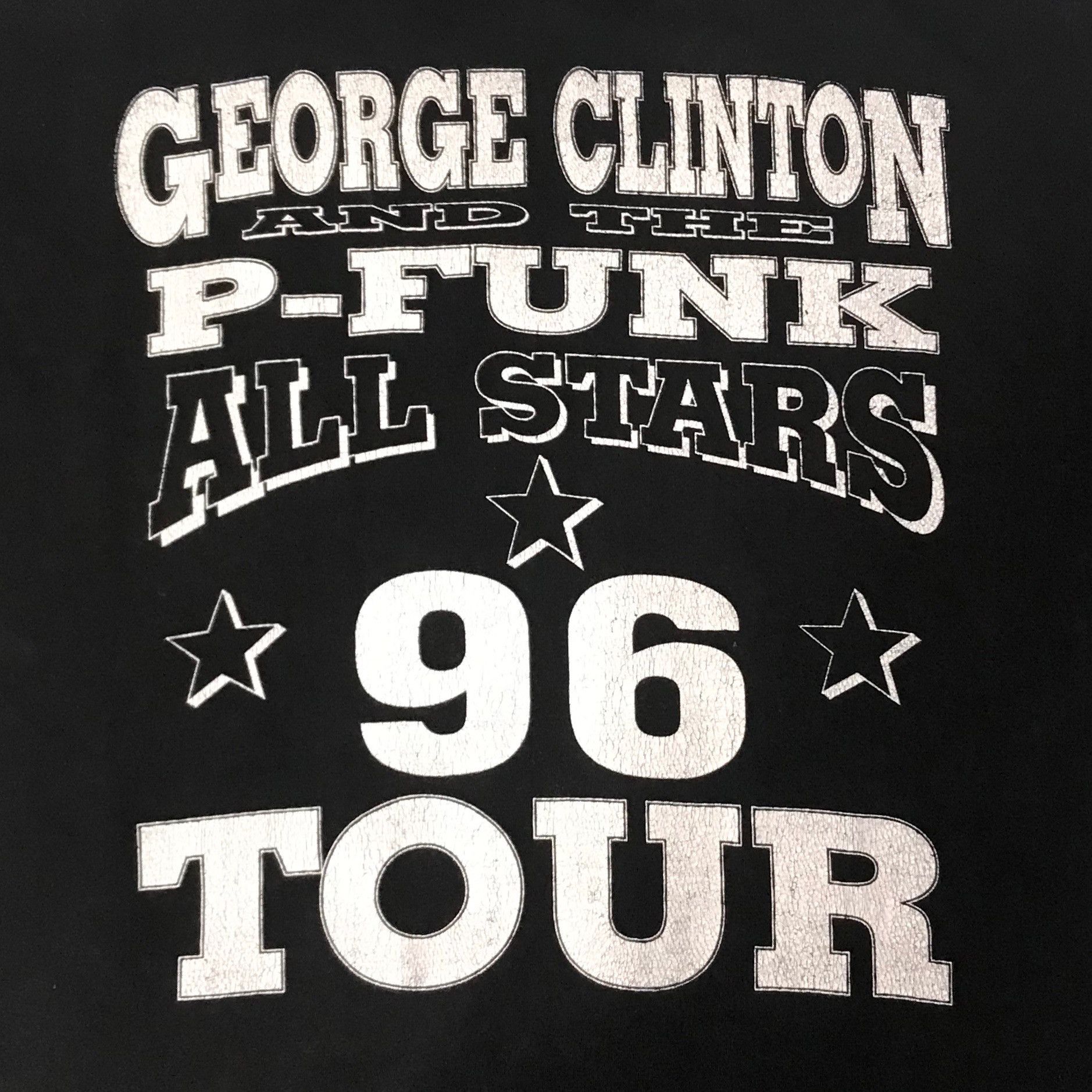 Buy Vintage George Clinton & The P-Funk Allstars Return Of