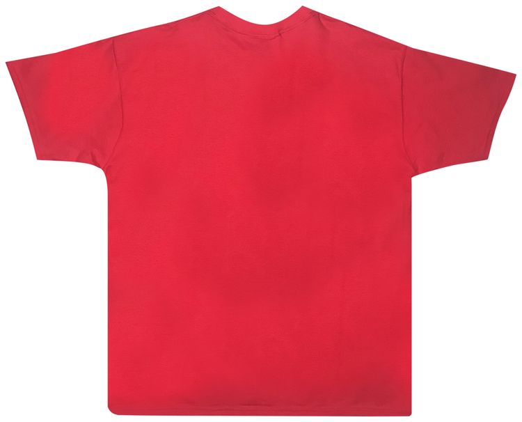 Vintage Philadelphia 76ers Eastern Conference Finals Tee Red