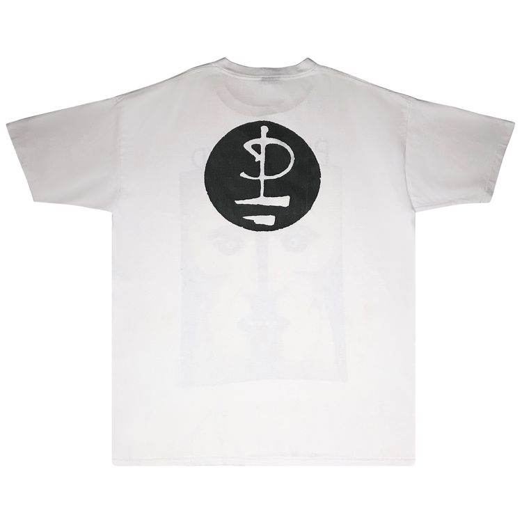 Vintage Pink Floyd The Division Bell Tee White