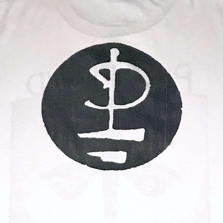 Vintage Pink Floyd The Division Bell Tee White