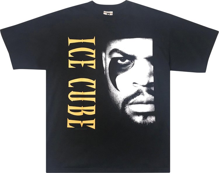 Vintage Ice Cube War & Peace Vol. 1 Tee 'Black'