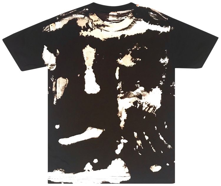 Vintage Mosquitohead Malcolm X Tee Black