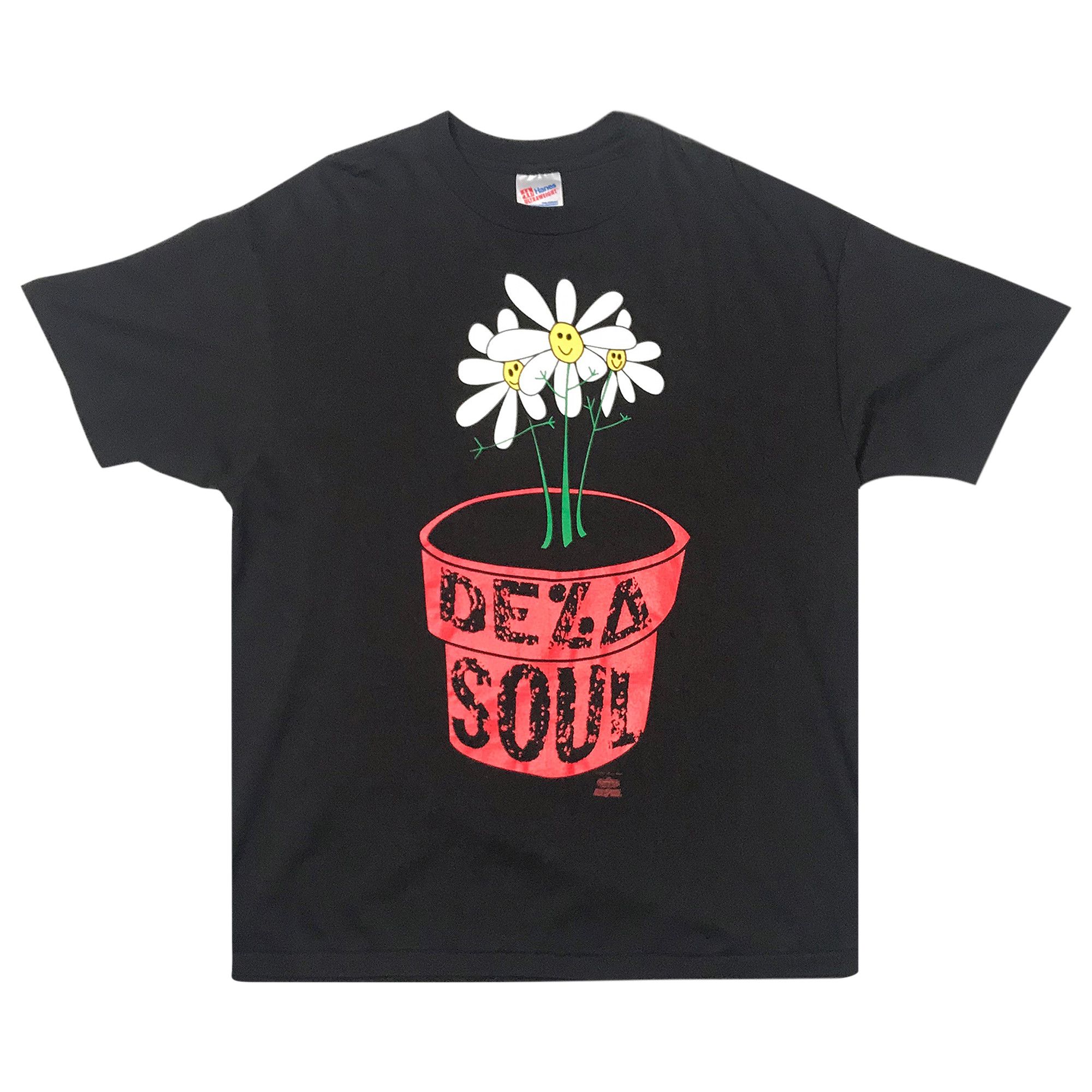 T shirt de la soul best sale