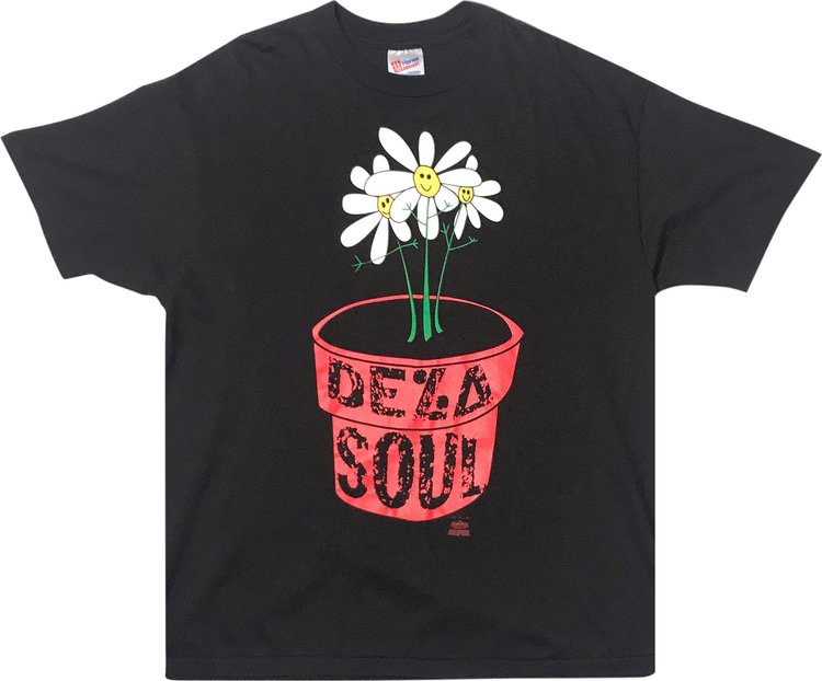 Vintage De La Soul Is Dead Tee 'Black'