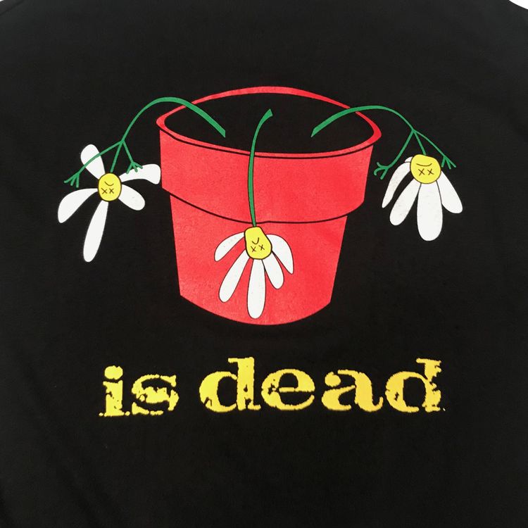 Vintage De La Soul Is Dead Tee Black