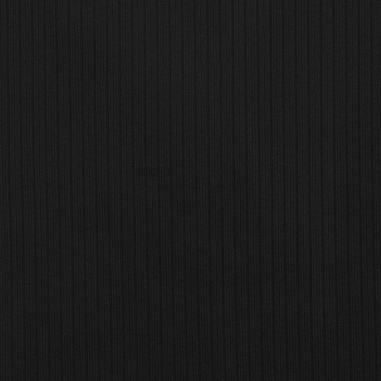 YProject Three Collar Dress Black