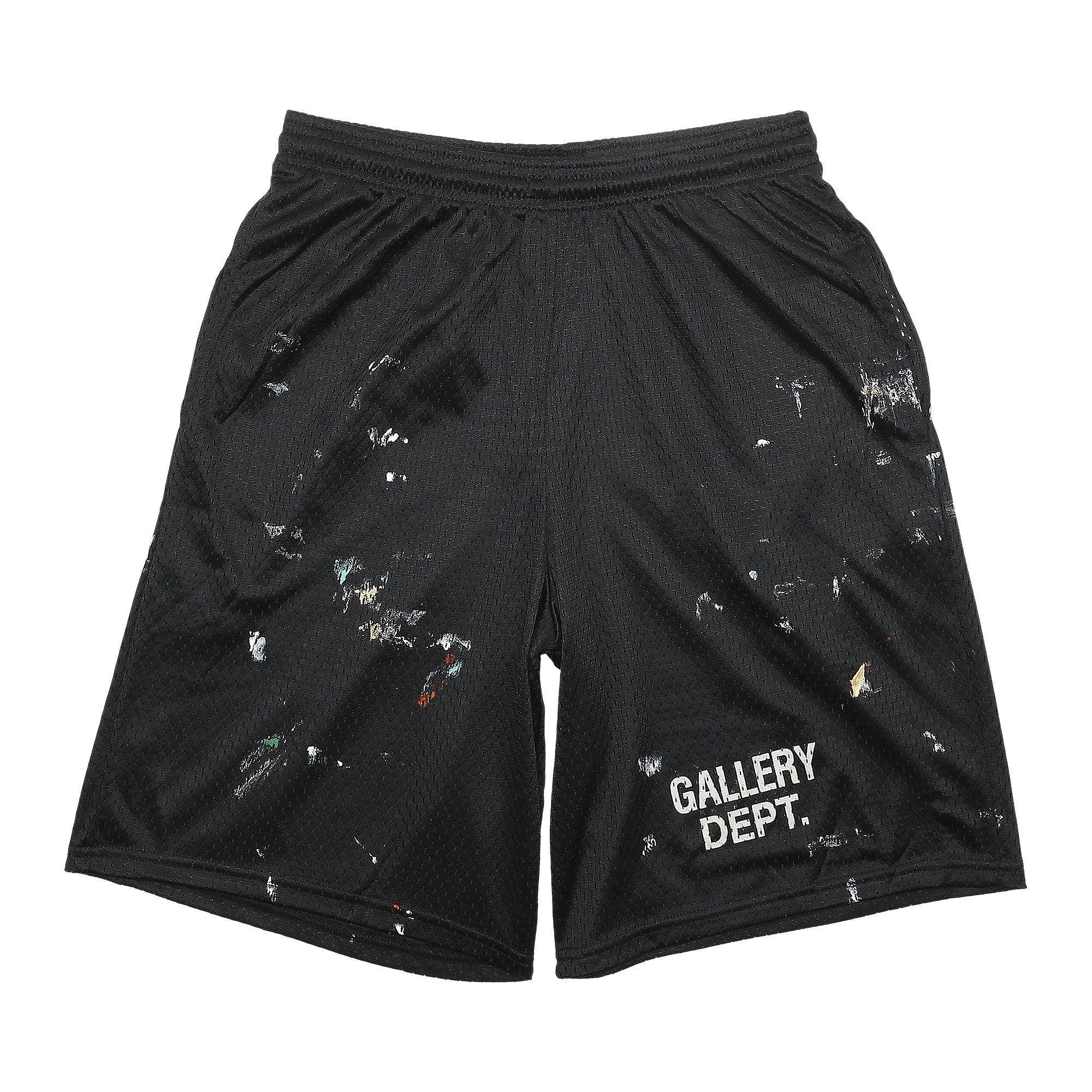 Gallery Dept. Studio Gym Shorts 'Black' | GOAT