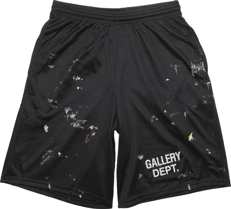 Gallery Dept. Studio Gym Shorts 'Black' | GOAT AU