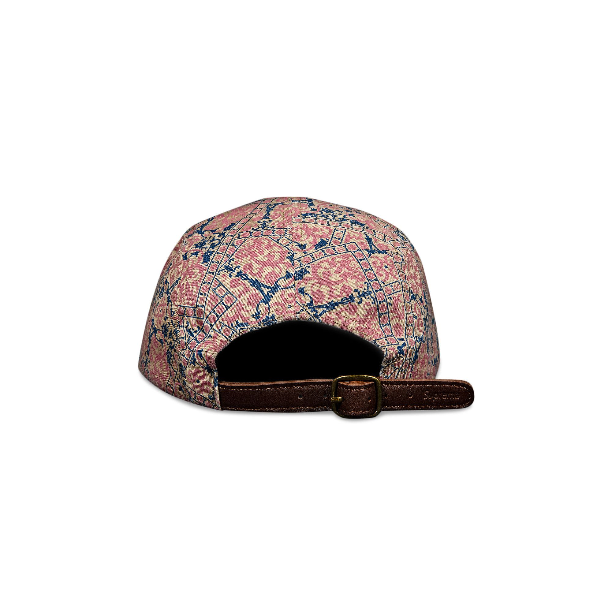 帽子 Supreme - Napped Canvas Camp Cap Supreme Napped Canvas Camp Cap (FW18) - $54