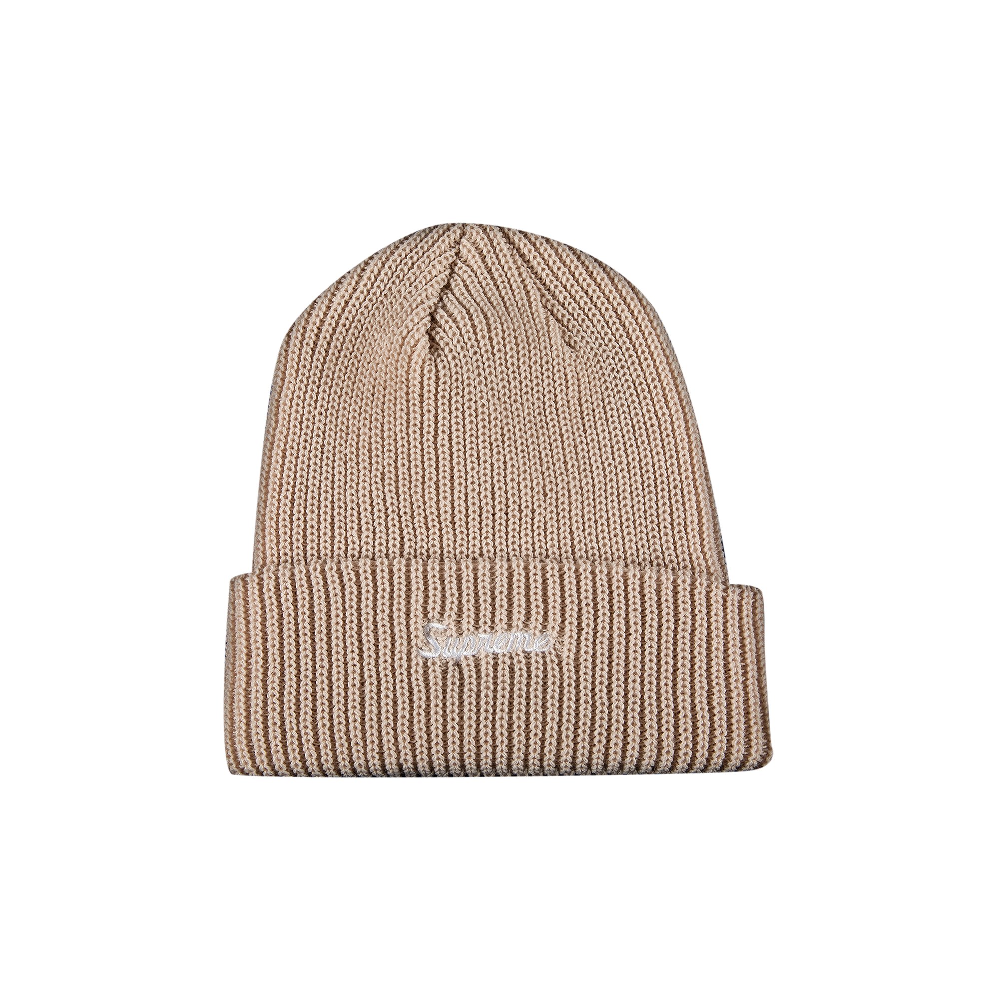 Buy Supreme Loose Gauge Beanie 'Taupe' - FW21BN12 TAUPE | GOAT