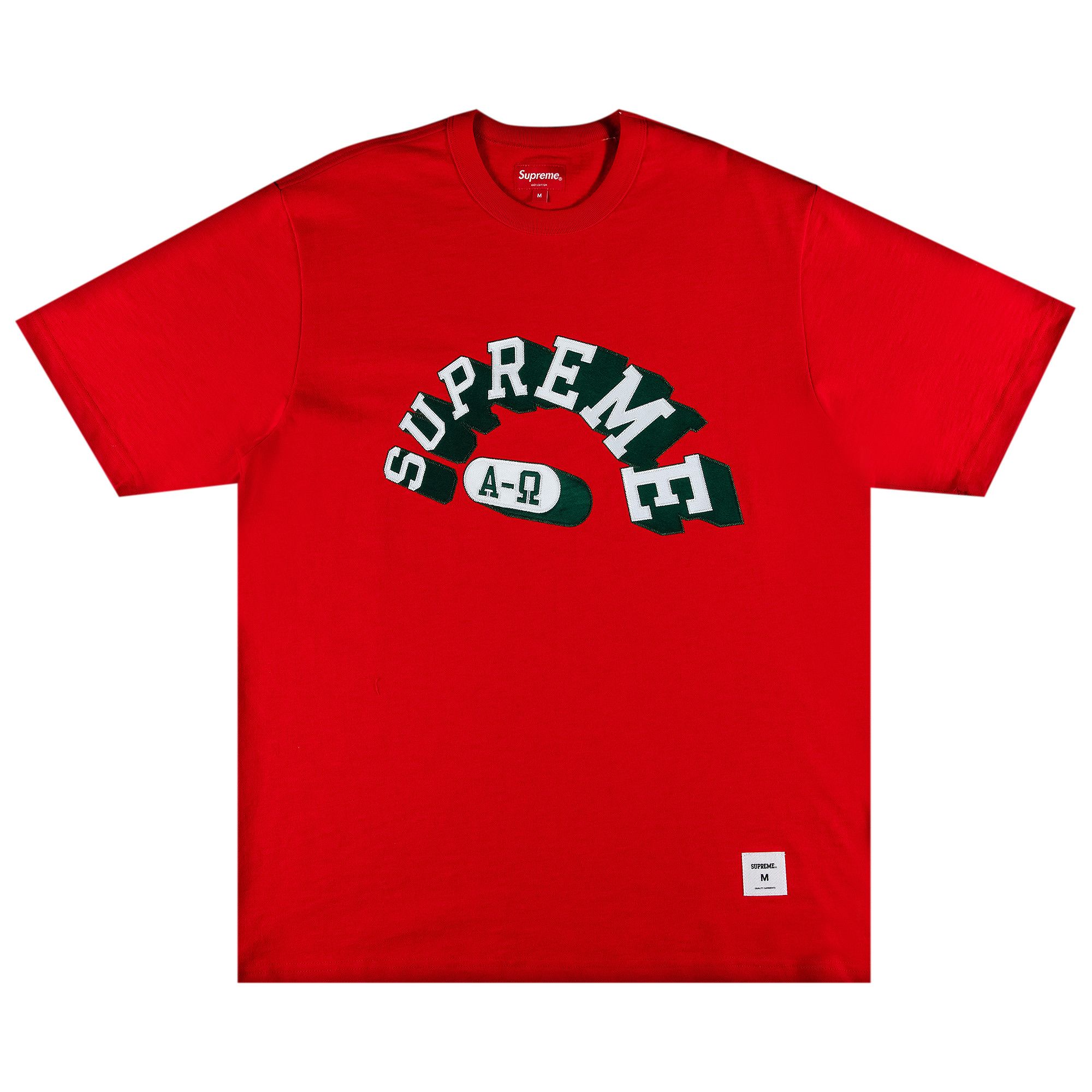 トップス Supreme Alpha Omega S/S Top \"Dark Teal\" Supreme Alpha Omega S S Top (FW21) - $78