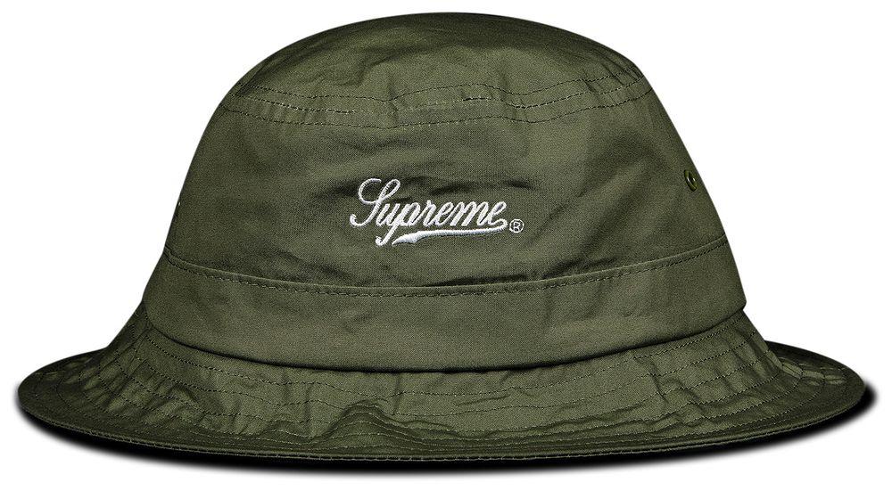 Buy Supreme Bolt Snap Crusher 'Olive' FW21H22 OLIVE GOAT