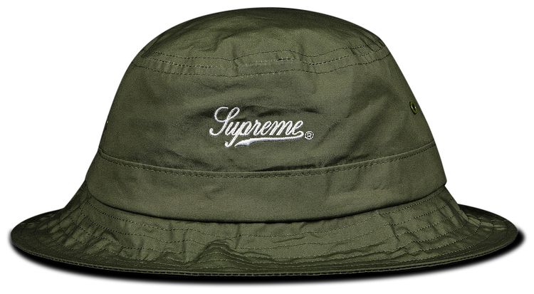 Supreme Bolt Snap Crusher Olive