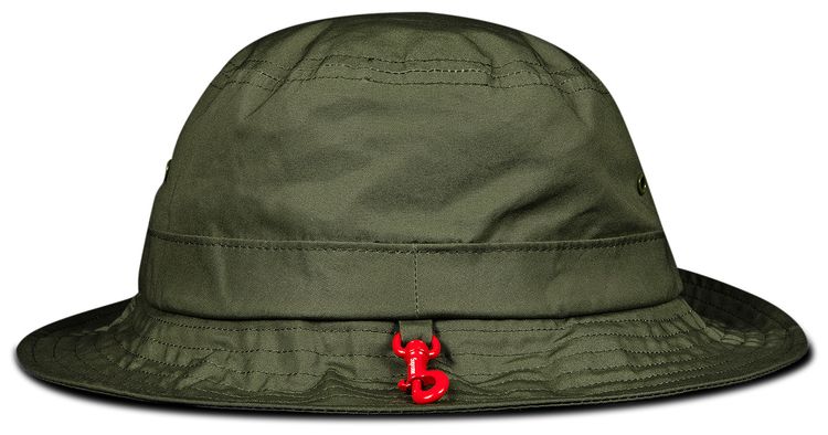 Supreme Bolt Snap Crusher Olive