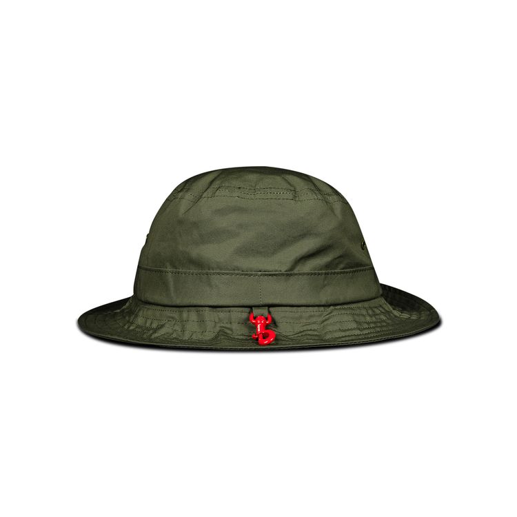 Supreme bolt snap crusher - olive Buy Supreme Bolt Snap Crusher  main image 4
