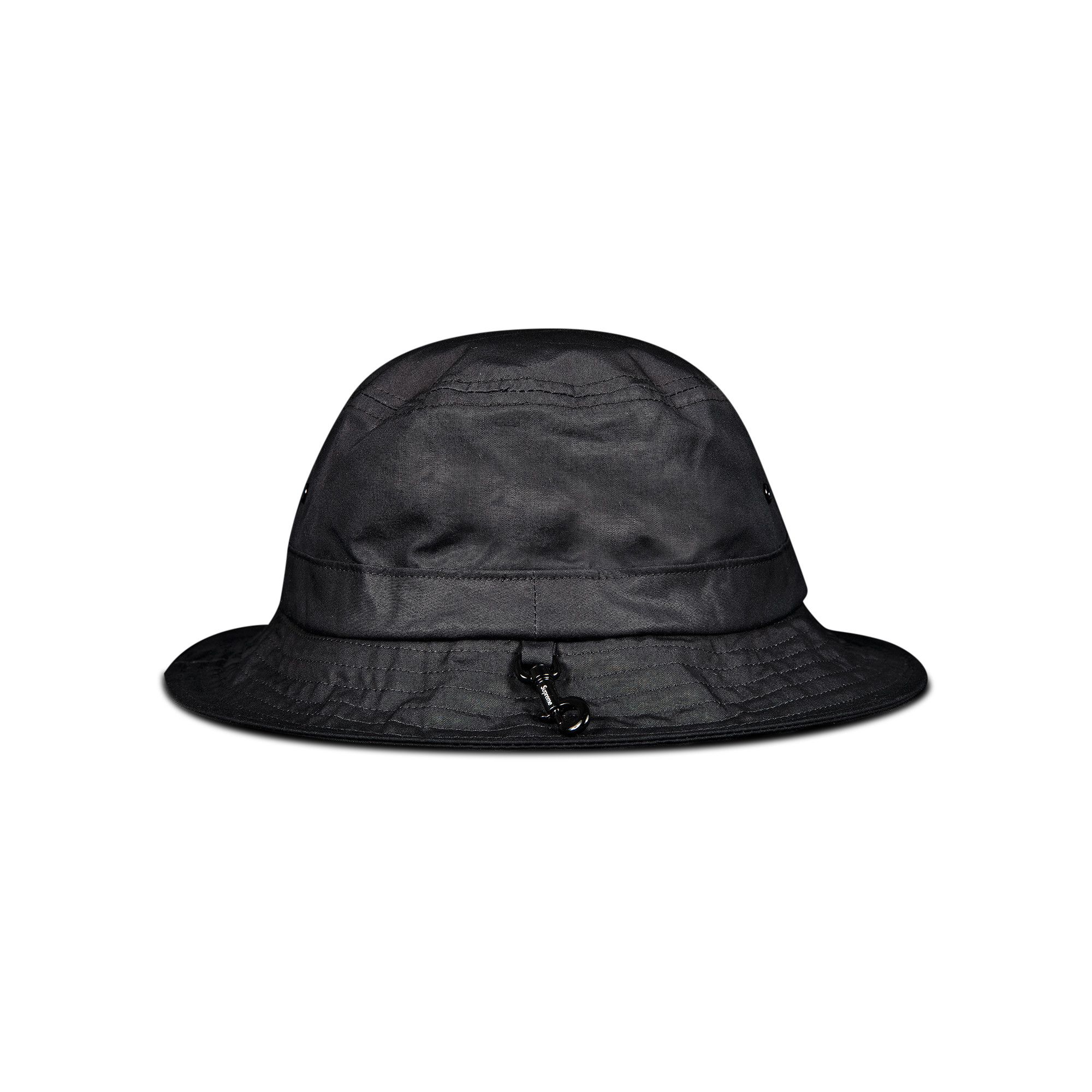 帽子 24fw Supreme Classic Logo Crusher Black Buy Supreme Classic Logo Crusher 'Black' - FW24H82 BLACK | GOAT