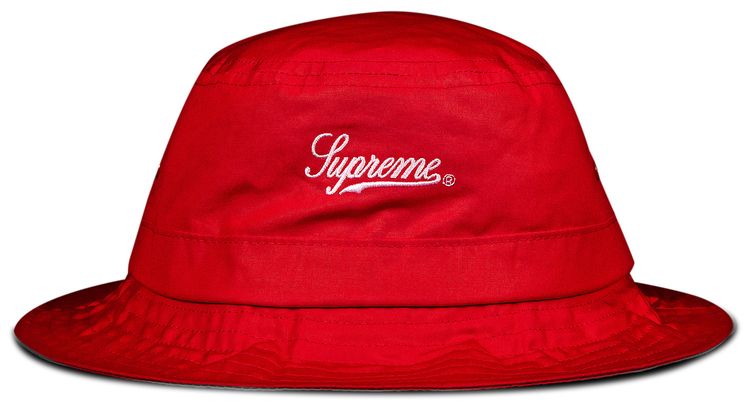 Supreme Bolt Snap Crusher Red