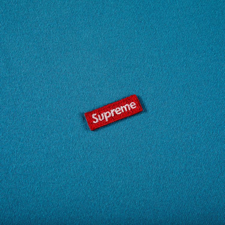 Supreme Small Box Tee Slate