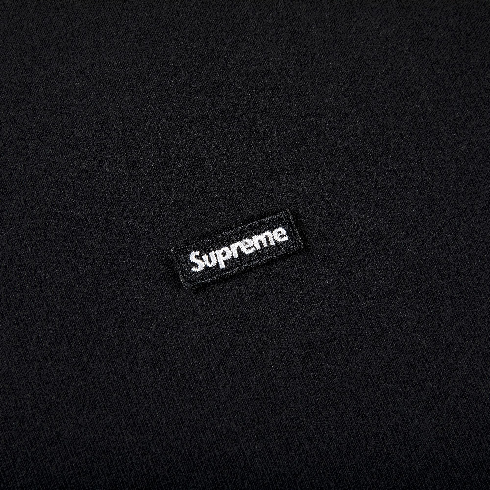 Supreme Small Box Tee (SS24) - $60