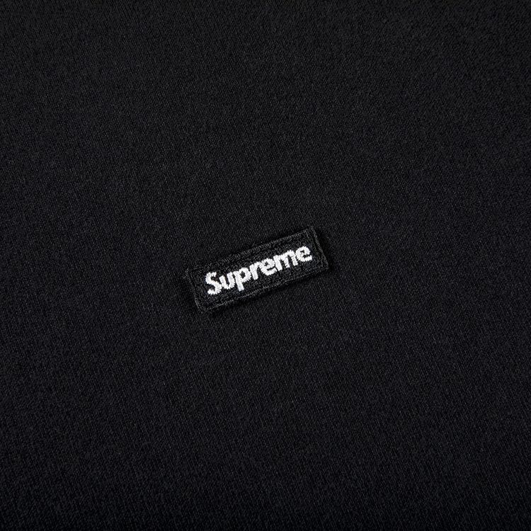 Supreme Small Box Tee Black